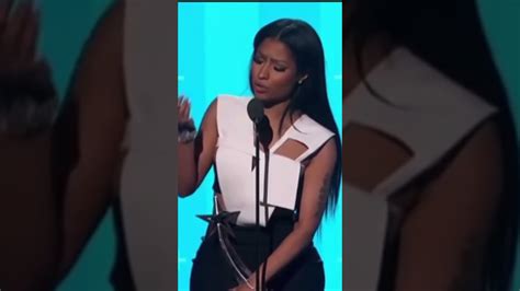 Nicki Minaj Inspiration Speech Youtube