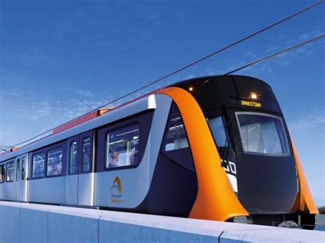Sydney Metro North West Vivid To Put New Trains To The Test The