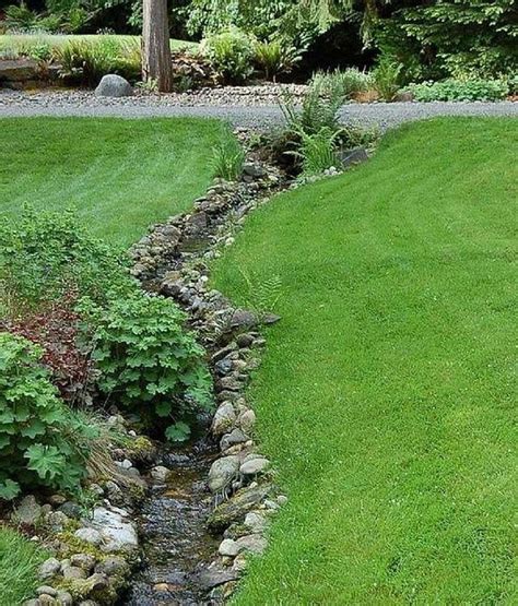 39 Easy Diy Project Ideas For Drainage Garden Garden