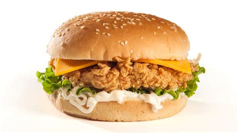 Good choices should include lots of protein and healthy fats, and if possible, vitamins and minerals. This chain has the highest calorie chicken sandwich