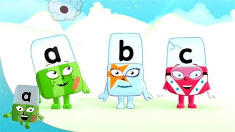 Alphablocks Awesome Alphabet Learn To Read Phonics For Kids