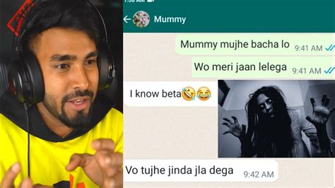 Scariest Whatsapp Chats ☹️😱 Ever Part 4 Horror Whatsapp Chats Scariest Whatsapp Stories
