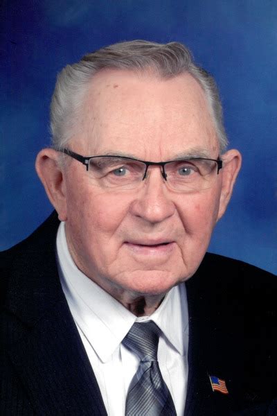 Obituary Guestbook Harlan R Nielsen Of Beresford South Dakota