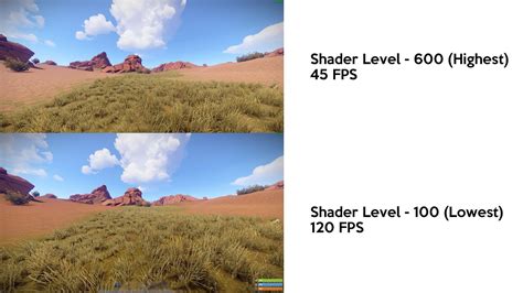 Shader Level Is Very Performance Heavy Just Thought Id Point That Out