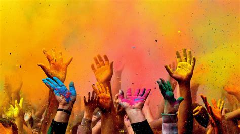 Holi Get Ready To Enjoy The Festival Of Colors With Good Pre And Post