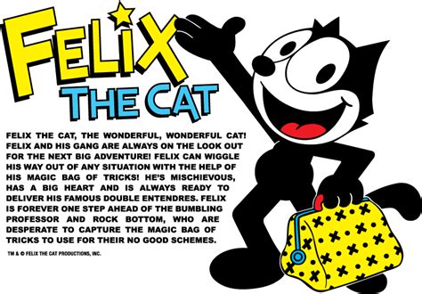 Categorybaby Felix And Friends Characters Felix The Cat Wiki