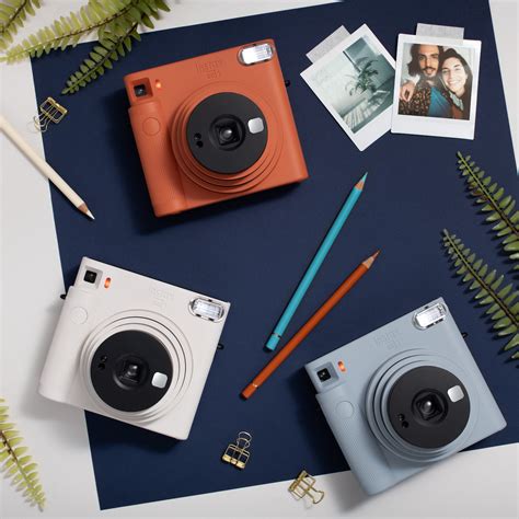 Fujifilm Announces Instant Camera Instax Square Sq1 Shinyshiny