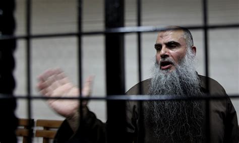 Isis Beheadings Of Journalists Are Against Islam Says Abu Qatada