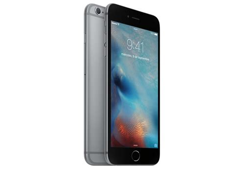 Ripley Apple Iphone 6s 16gb Space Gray