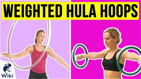 Top 10 Weighted Hula Hoops Of 2020 Video Review