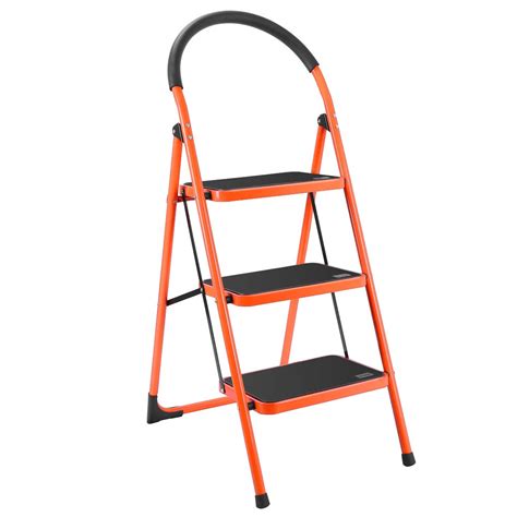 Best 4 Step Ladder With Handle Home Tech