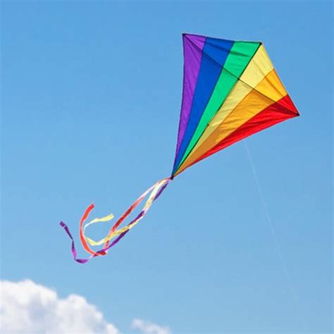 Two methods for calculating the area of a kite are shown below. Kites - Earth Toys