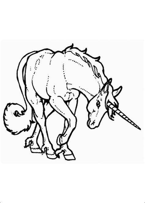 Unicorn Coloring Pages - 321 Coloring Pages