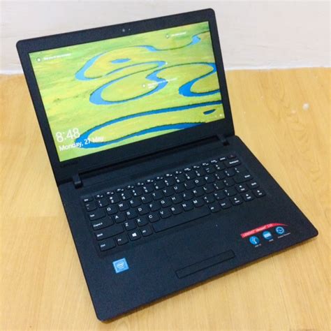 Lenovo ideapad 110 is an affordable yet powerful laptop that is targeted at first time users, who are on a lookout for a reasonable option with good specifications. Lenovo Ideapad 110 14IBR | Shopee Philippines