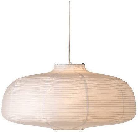 Square Paper Ceiling Lamp Shade Shelly Lighting