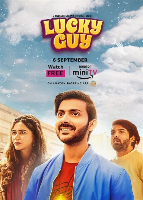 Lucky Guy Web Series 2023 Release Date Review Cast Trailer