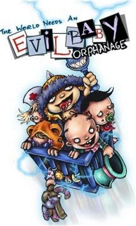 Evil Baby Orphanage Fate Deck Pro Tech Games