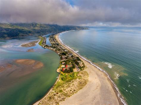 Stinson Beach California Worldatlas