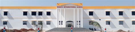 Maruti International School Home