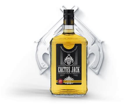 Cactus Jack Premium Distilled Agave