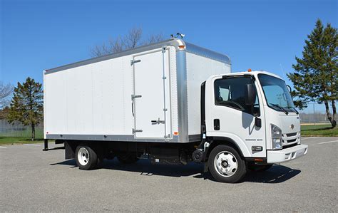 Durabox Cargo Van Box Trucks Dejana Truck And Utility Equipment