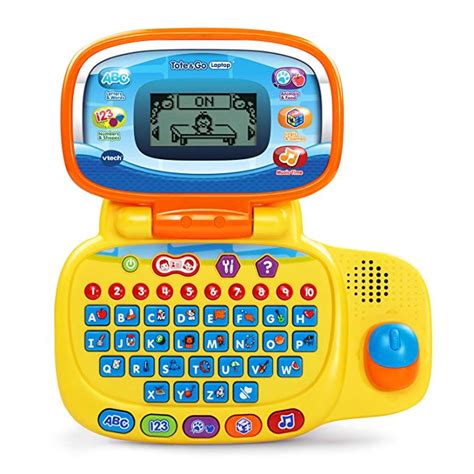 Amazonsmile Vtech Tote And Go Laptop Toys And Games Best Kids Toys