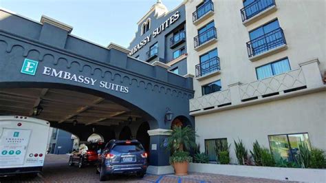 Embassy Suites By Hilton Los Angeles Lax Airport Parking