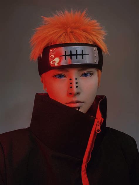 pin de hahahaha em akatsuki cosplay cosplays naruto