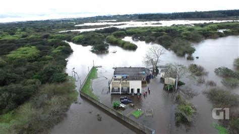 Vídeo Mostra Estações Da Corsan Inundada Após Enchente No Rs Rio Grande Do Sul G1