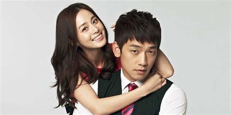 Rain And Actress Kim Tae Hee To Marry After Dating Five Years