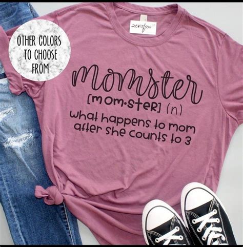 Graphic Tees In 2020 Funny Shirts Women Funny Mom Shirts Cute Shirt