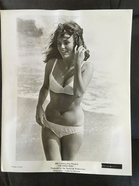 Jacqueline Bisset Original Vintage Press Bikini Headshot Photo For My XXX Hot Girl