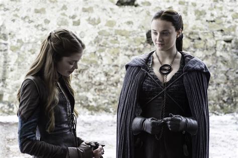 Game Of Thrones Season 5 Episode 6 Recap Sansas Wedding