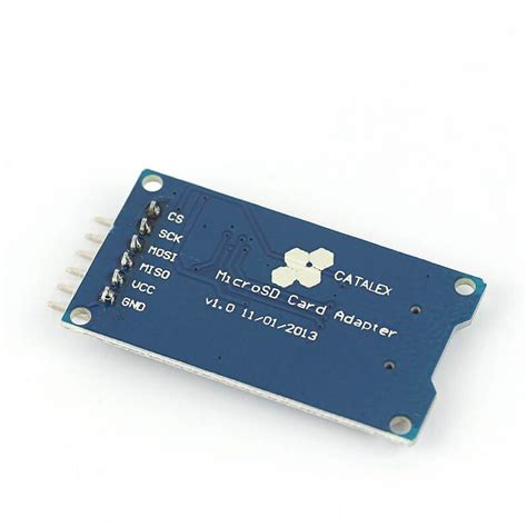 5v Compatible Micro Sd Card Adapter