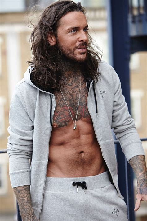 TOWIE S Pete Wicks Shirtless For Calendar Photoshoot In Essex Daily