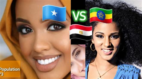Top 10 African Countries With Most Beautiful Women Youtube