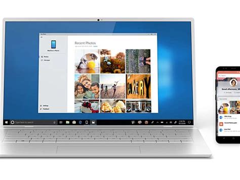 Microsoft Your Phone First Take Nice Idea But Implementation Needs