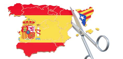 Catalonia Independence Spain Will Lose 63 Of Territory And 20 Of Gdp