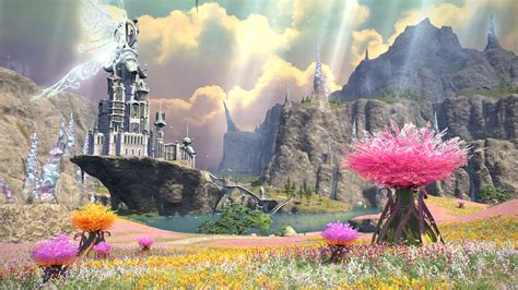 Final Fantasy Xiv Shadowbringers Release Date Gunblade Job Viera