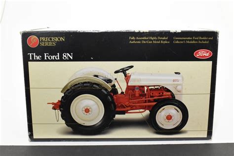116 Ford 8n Tractor Precision Series 3 Daltons Farm Toys
