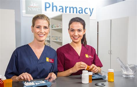 Nci Opens Pharmacy Technician Program North West College