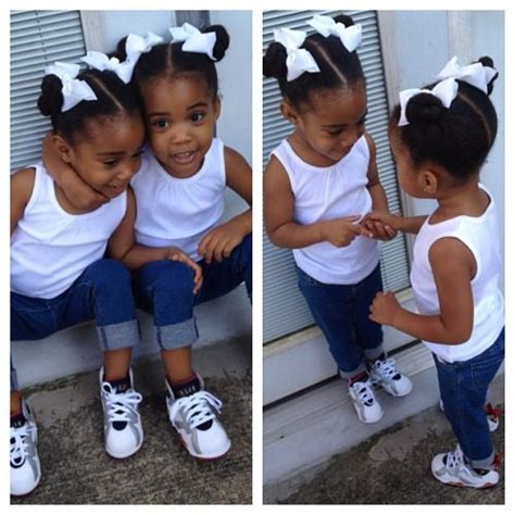 Kidfresh Beautiful Black Babies Cute Kids Cute Twins