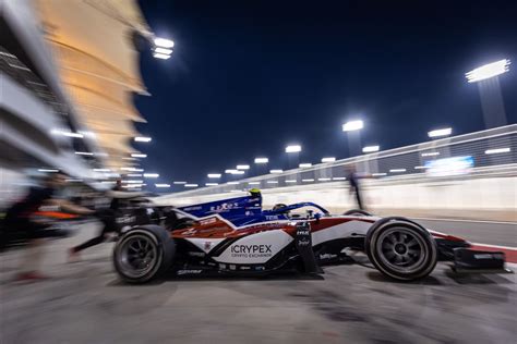 Charouz Racing System Aims For A Good Start Of The 2022 Fia Formula 2