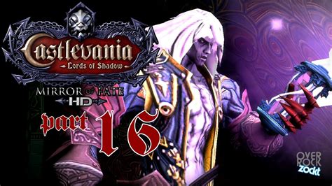 Mirror Of Fate Hd Part 16 Die Blut Stoppuhr Lets Play Castlevania Lords Of Shadow Blind