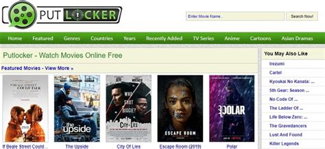 Watch your favorite movies online free on putlockers. 10 Best Alternative Sites Like Pubfilm to Watch Movies and ...
