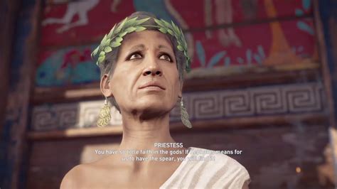 Assassins Creed Odyssey Playthrough 1 YouTube