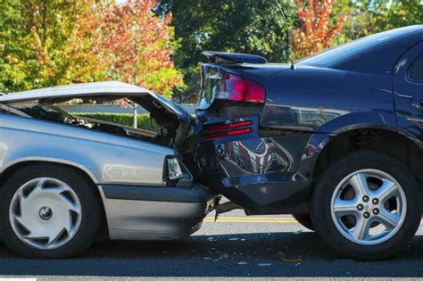 Rear End Collision Attorney And Rear End Collision