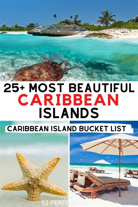 27 Most Beautiful Caribbean Islands Caribbean Islands Caribbean