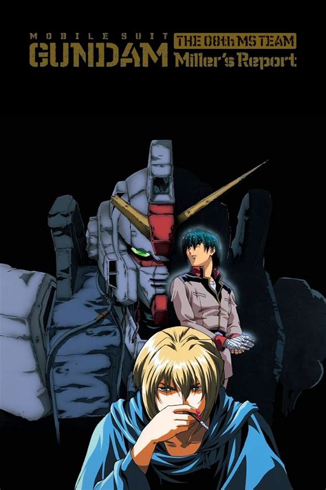 Mobile Suit Gundam The Th Ms Team Miller S Report Posters