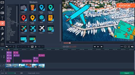 All Movavi Video Editor 15 Plus Video Editing Software Dlcs And Add Ons